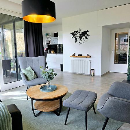 Ferienwohnung Fuchsbau Mit Kamin & Terrasse & Hunde Winterberg Eksteriør billede