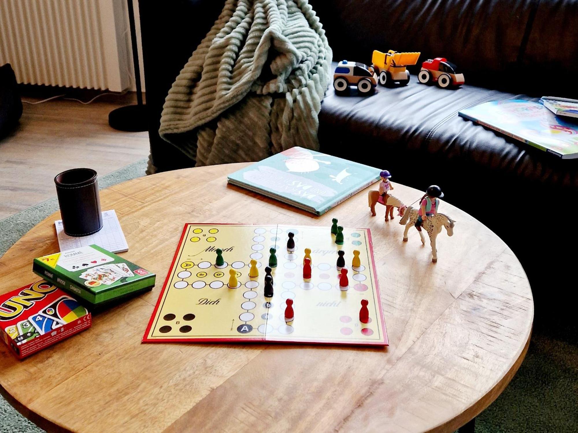 Ferienwohnung Fuchsbau Mit Kamin & Terrasse & Hunde Winterberg Eksteriør billede