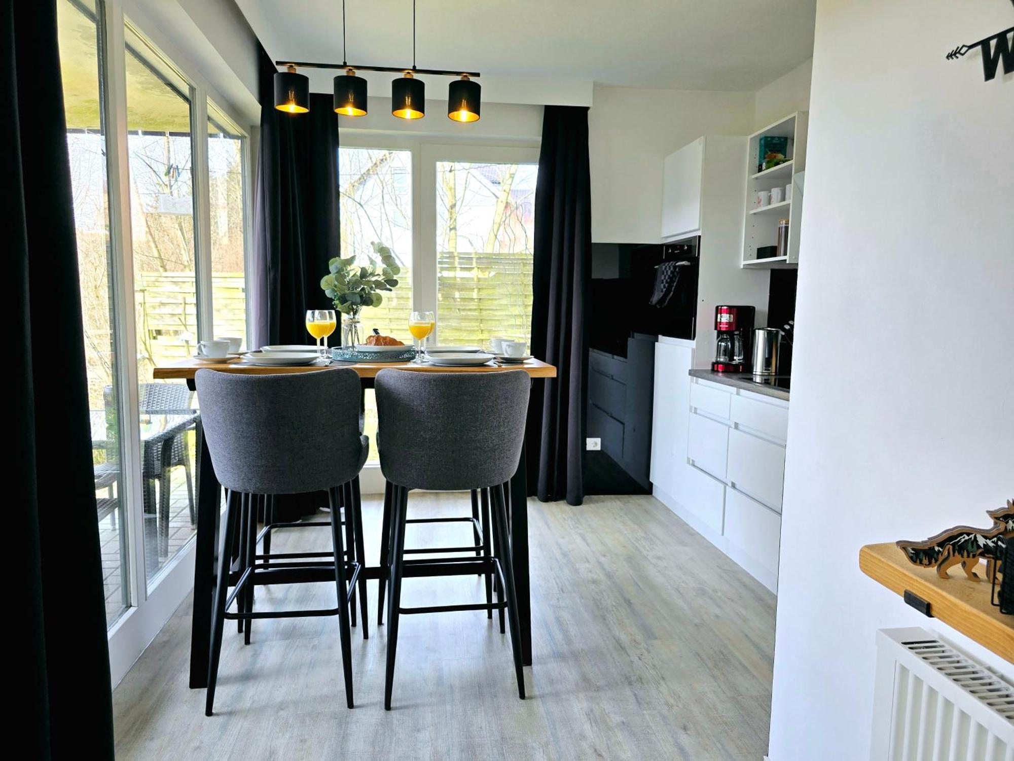 Ferienwohnung Fuchsbau Mit Kamin & Terrasse & Hunde Winterberg Eksteriør billede