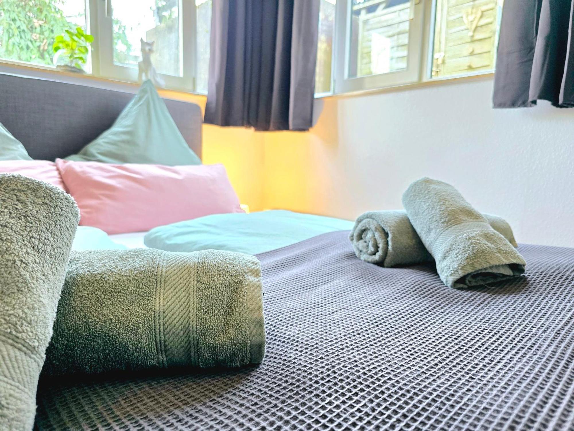 Ferienwohnung Fuchsbau Mit Kamin & Terrasse & Hunde Winterberg Eksteriør billede