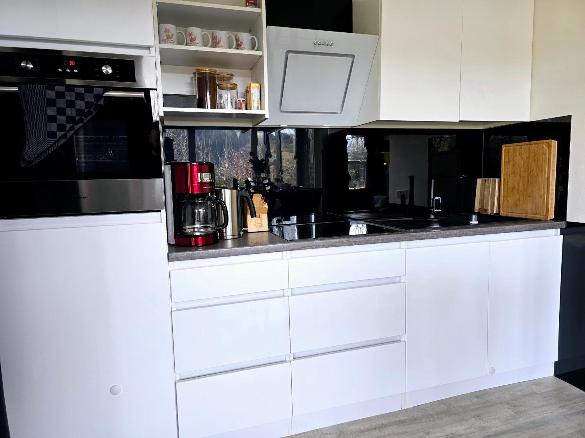 Ferienwohnung Fuchsbau Mit Kamin & Terrasse & Hunde Winterberg Eksteriør billede