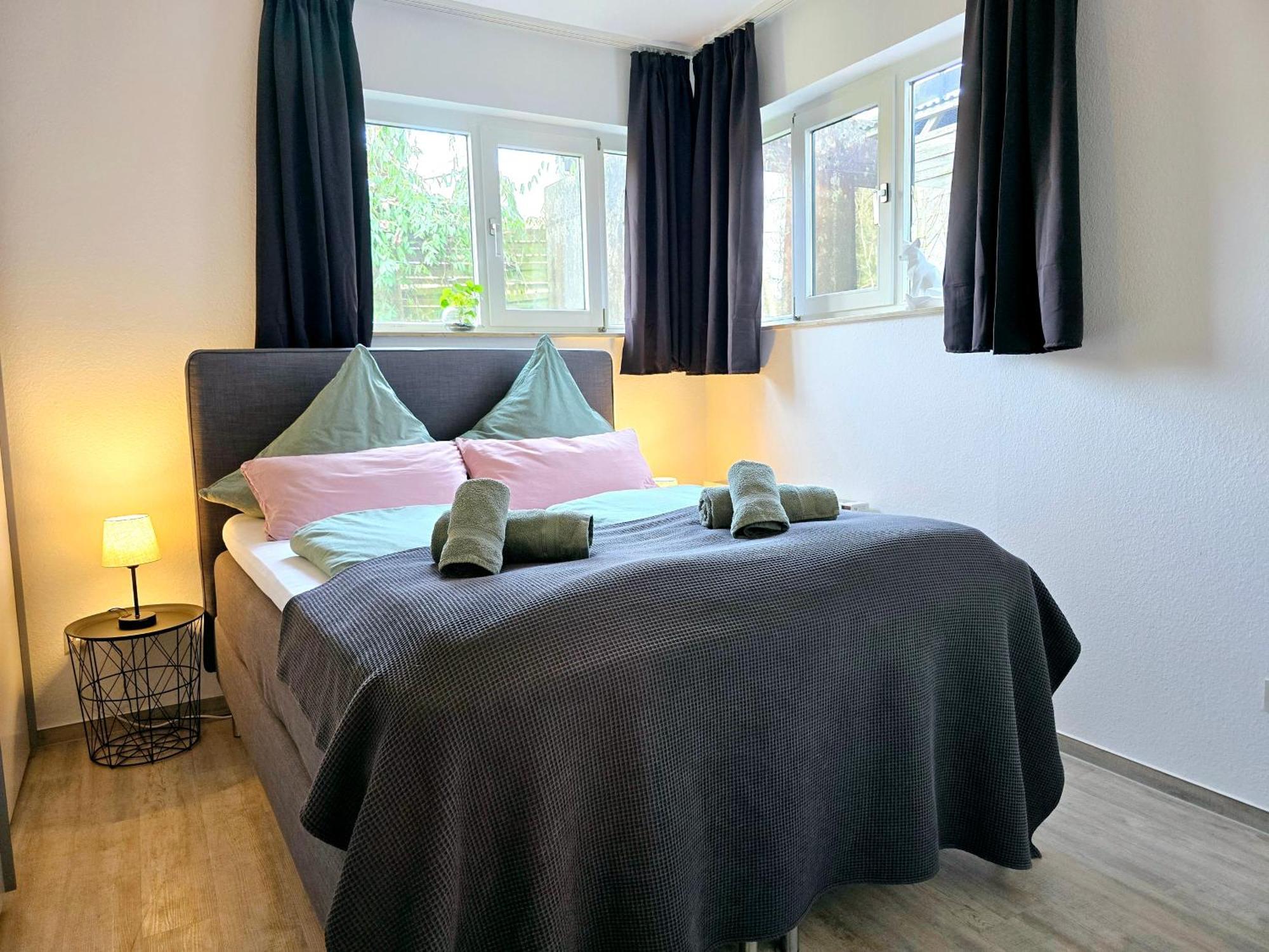 Ferienwohnung Fuchsbau Mit Kamin & Terrasse & Hunde Winterberg Eksteriør billede