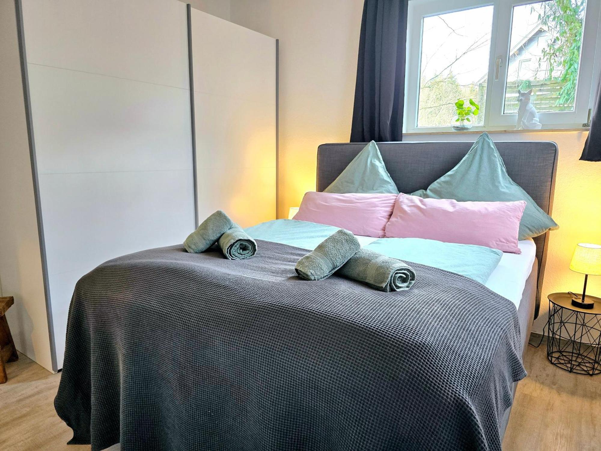 Ferienwohnung Fuchsbau Mit Kamin & Terrasse & Hunde Winterberg Eksteriør billede